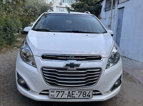 Chevrolet Spark 2023