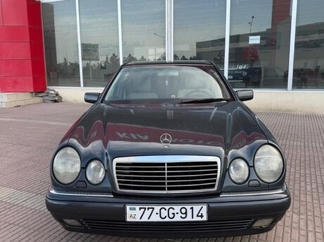 Mercedes E 240 1999