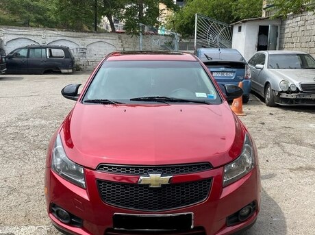 Chevrolet Cruze 2012