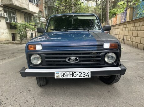 LADA (VAZ) Niva 2014