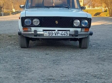 LADA (VAZ) 2106 1991