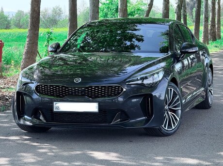 Kia Stinger 2019