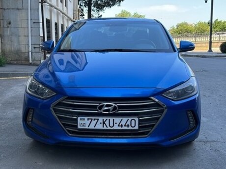 Hyundai Elantra