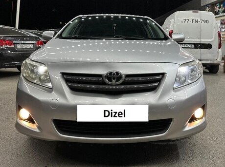Toyota Corolla 2008