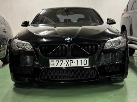BMW 528 2016