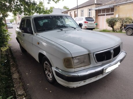 GAZ 3110 2000
