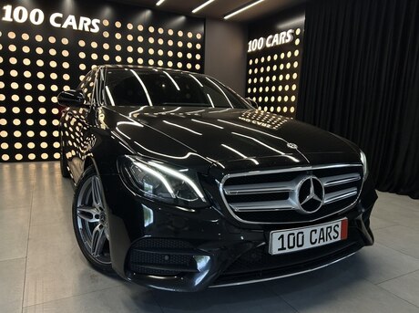 Mercedes E 220 d 2019