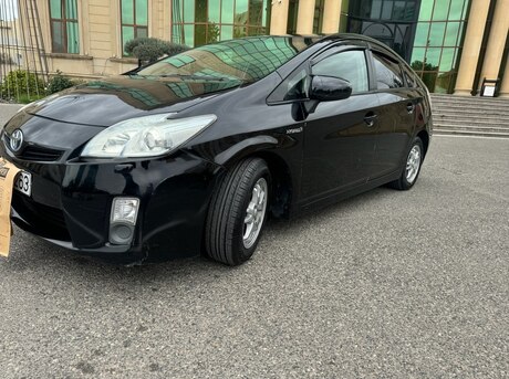 Toyota Prius 2010