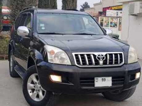 Toyota Land Cruiser Prado 2006