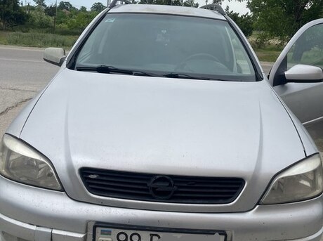 Opel Astra 2003
