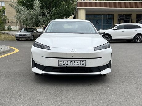 Changan Qiyuan A05 2024