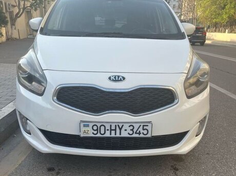 Kia Carens 2014