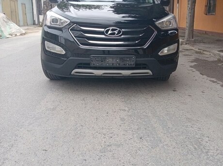 Hyundai Santa Fe 2013