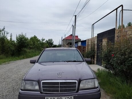 Mercedes C 220 1994
