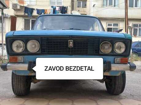 LADA (VAZ) 2106 1985