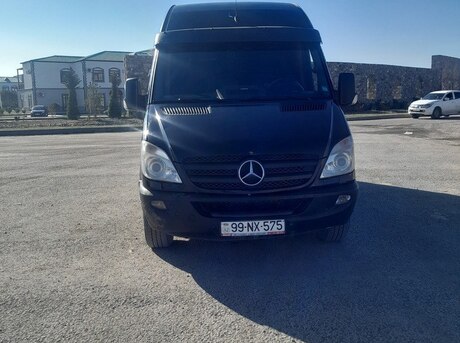 Mercedes Sprinter 313 2007