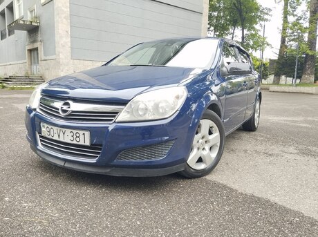Opel Astra 2008