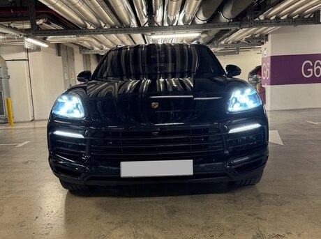 Porsche Cayenne S
