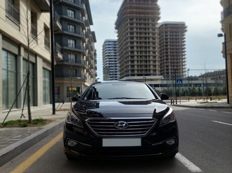 Hyundai Sonata 2016