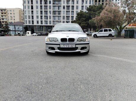 BMW 318 2000