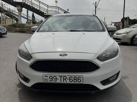 Ford Focus 2017
