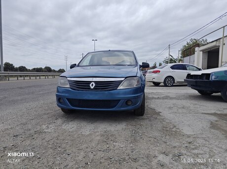 Renault Logan 2012