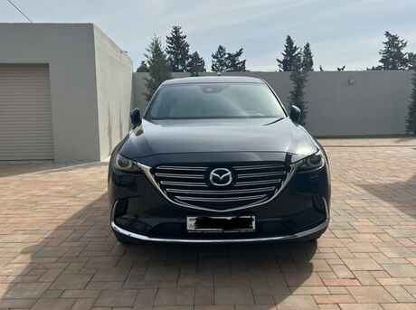 Mazda CX-9