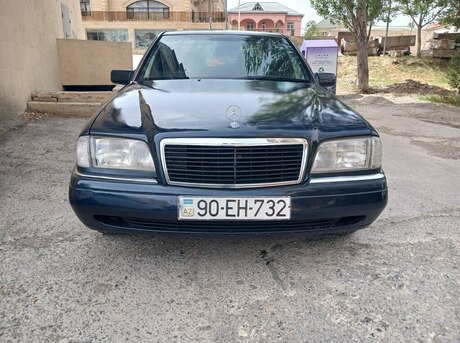 Mercedes C 180 1995