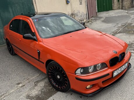 BMW 523 1997
