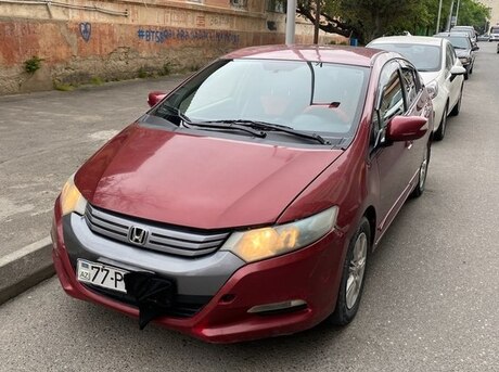 Honda Insight 2009