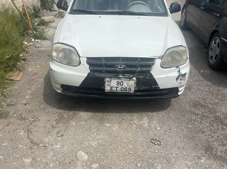 Hyundai Accent 2003