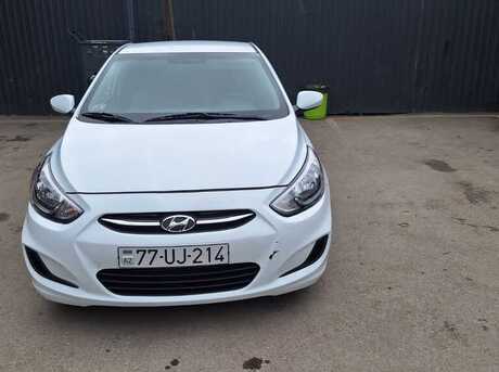 Hyundai Accent 2017