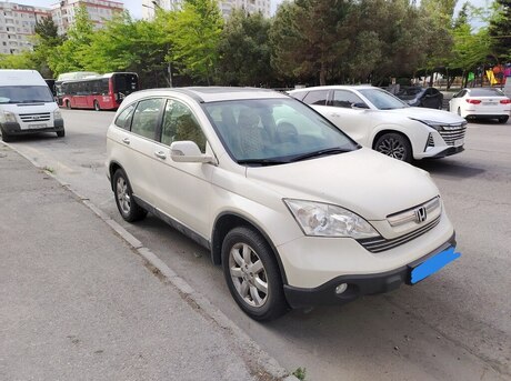 Honda CR-V 2008