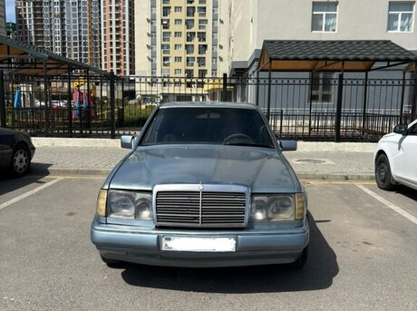 Mercedes E 200 d 1994