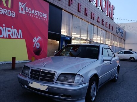 Mercedes C 220 d 1995