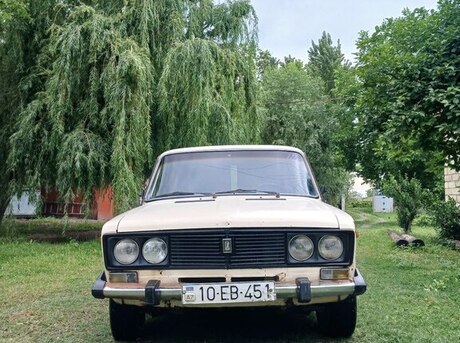 LADA (VAZ) 2106 1990