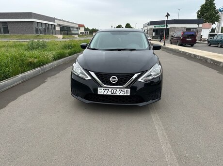 Nissan Sentra 2017