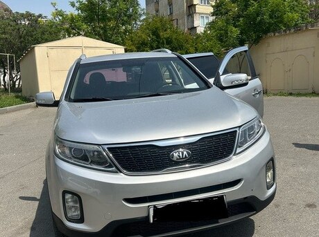 Kia Sorento 2013