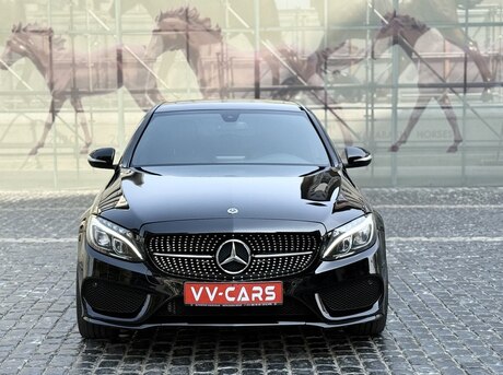 Mercedes C 300