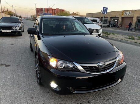 Subaru Impreza 2009