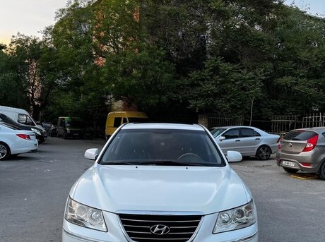 Hyundai Sonata 2009