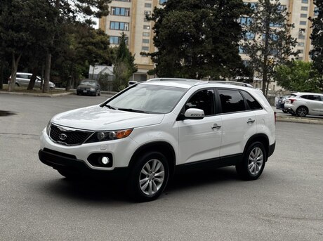Kia Sorento 2011