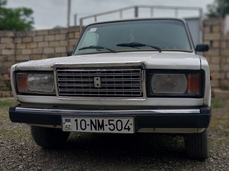 LADA (VAZ) 2107 2004