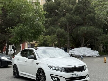 Kia Optima 2015