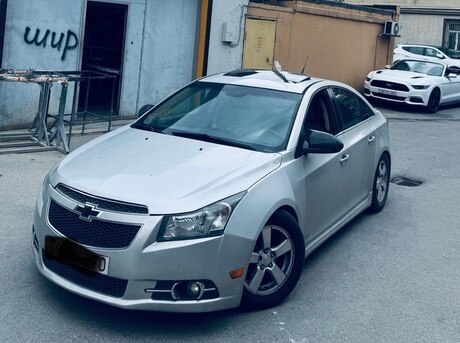 Chevrolet Cruze 2012