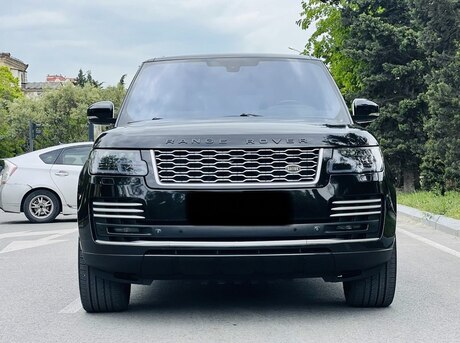 Land Rover Range Rover 2015