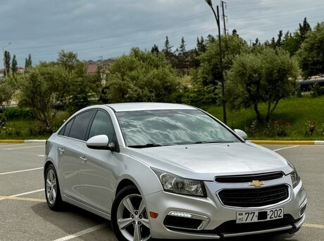 Chevrolet Cruze 2015