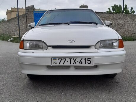 LADA (VAZ) 2115 2012