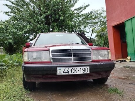 Mercedes 190 1993