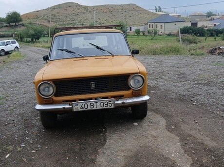 LADA (VAZ) 2102 1984